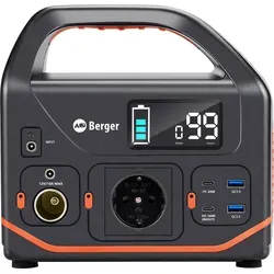 Berger Tragbare Powerstation BPS 300