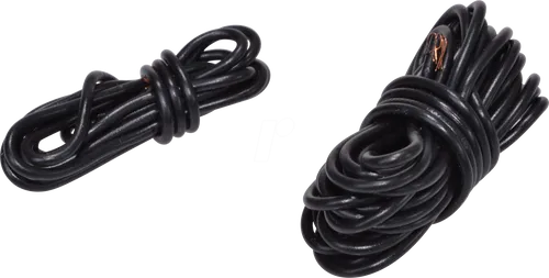 BIKE 40034 - Bike - Kabel-Set vorne/hinten, 100/200cm, offene Enden