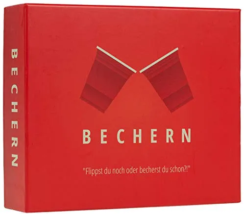 Beer Baller BeerBaller: Bechern - Gesellschaftsspiel für Partys - Gesellschaftsspiel mit lustigen Trinkregeln für unvergessliche Partynächte und jede Menge Spaß!