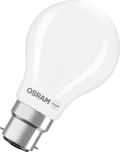 LDV 854466847 - LED-Lampe Star B22d, 3,4 W, 470 lm, 2700 K, Filament