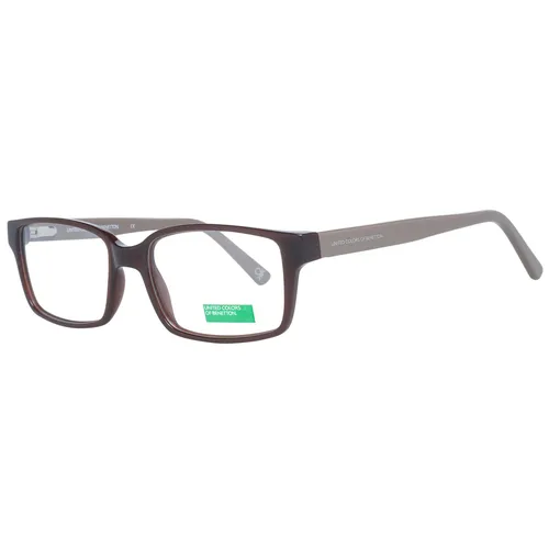 Benetton Brille BEO1033 157 54 Herren Braun