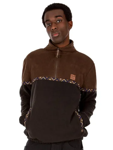 IRIEDAILY Monte Noe Troyer, Dark Coffee, L von IRIEDAILY