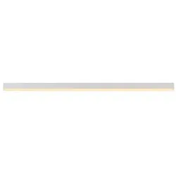 Neuhaus PURE LED-Deckenleuchte Lines Straight Metall Weiß - Modernes Design - Elegante Deckenleuchte aus Metall in Weiß, ideal für stilvolle Raumgestaltung. Mit energieeffizienter LED-Technologie für helles Licht und lange Lebensdauer.
