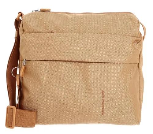 Mandarina Duck MD 20 Lux P10qntt4, Damen-Umhängetaschen, 29,5 x 26 x 12 (L x H x B), Mustard Lux, 29.5x26x12 (L x H x W)