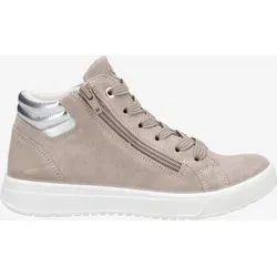 Ara ROM Sneakerboots - Hochwertige Schnürboots in Weite G - Sneaker in Weite G, atmungsaktiv und mit gepolsterter, herausnehmbarer Innensohle für optimalen Tragekomfort. Ideal für sportliche Looks und jeden Tag.