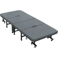 ECD Germany Klappbett 80x190 cm