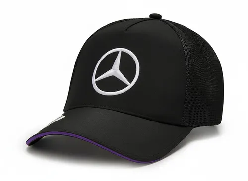 Kappe Mercedes Benz Schirmmütze Base Cap