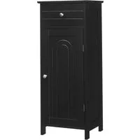 COSTWAY Badezimmerschrank