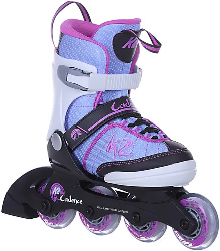 K2 Skates Mädchen Inline Skate Cadence Jr Girl