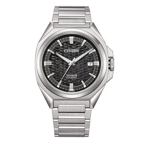 Armbanduhr Citizen Herr SERIE 8 in Stahl NB6050-51E