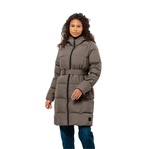 Jack Wolfskin Frozen Lake Coat Damen Winter-Daunenmantel