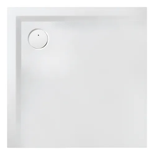 Hoesch Muna Quadratduschwanne 800 x 800 mm von Hoesch