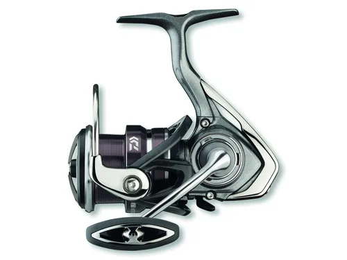 DAIWA Exceler LT 2500-XH|20 Angelrolle mit Frontbremse