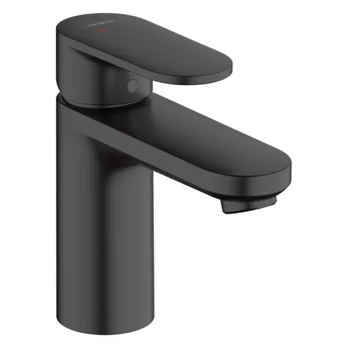 hansgrohe Vernis Blend Einhebel-Waschtischarmatur 100 CoolStart, mit Push-Open