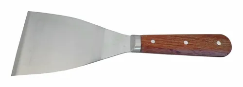 Haromac Malerspachtel VA mit Rosenholzheft 100 mm - 10046100SB