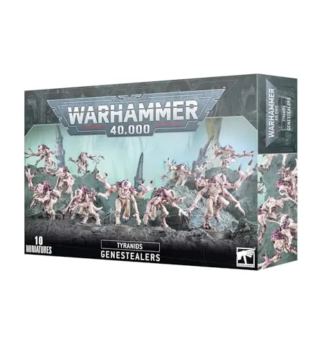 Games Workshop - Warhammer 40.000