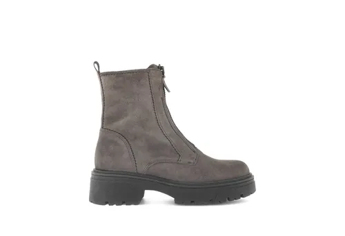 Gabor 1.763.78_7 Damen Stiefel in Grau - Elegante Boots mit Warmfutter für optimalen Tragekomfort. Diese modischen Stiefel vereinen stilvolles Design mit hochwertiger Verarbeitung und sind ideal für jeden Anlass.