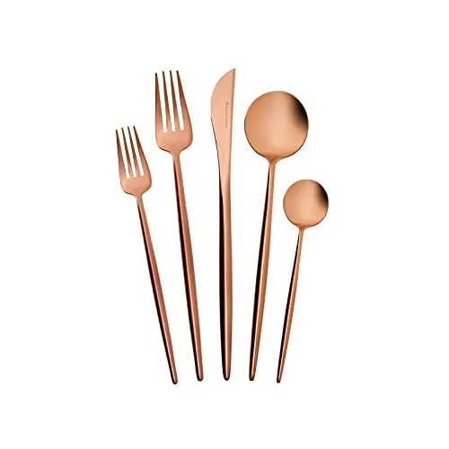 Küche & Esszimmer Rosegold von Karaca