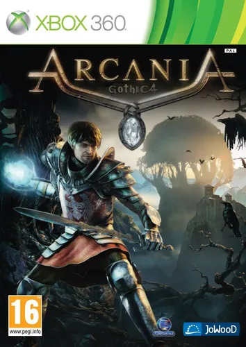 Produktbild Xbox 360 Spiel Gothic 4 Arcania NEUWARE