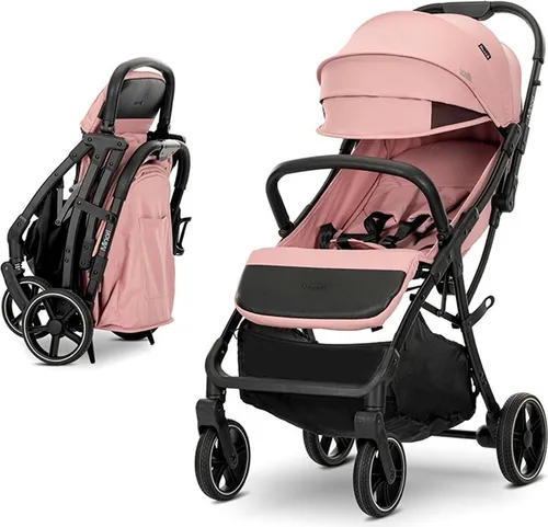 Lorelli Kinderwagen Buggy Minori in pink von Lorelli