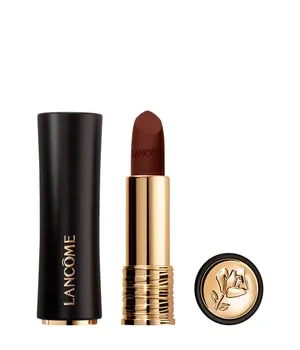 Lancôme L'Absolu Rouge Drama Matte Lippenstift 455 Vitamin Cacao - Lippenstifte - L'Absolu Rouge Drama Matte mit langanhaltender, feuchtigkeitsspendender Formel und pudrig-mattem Finish für sinnliche, geschmeidige Lippen.