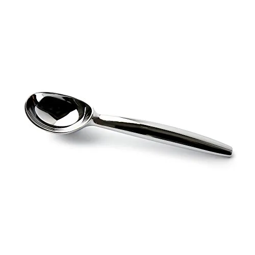 Windsor Carded ISWSR/C Eisportionierer, 18/10 Edelstahl, Silber, 14 x 3 x 2 cm, hochglanz poliert