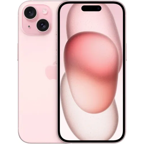 Produktbild Apple iPhone 15 (128 GB, Pink, 6.10