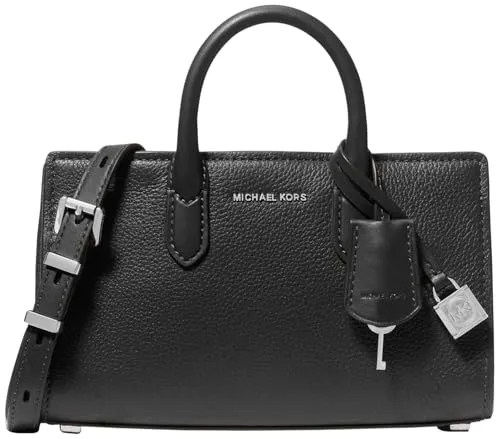 Michael Kors Women Xs Ew Xbody Hand Bag, Schwarz