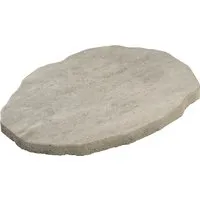 Diephaus Trittplatte »STEPPIO« 48x36 cm – Rutschfest und Langlebig - Einfache Verlegung dank nur 3 cm Stärke. Wählen Sie aus trendigen Farben wie Greige, Muschelkalk oder Anthrazit. Ideal für Gartenwege und Terrassenzugänge – stilvoll und funktional!