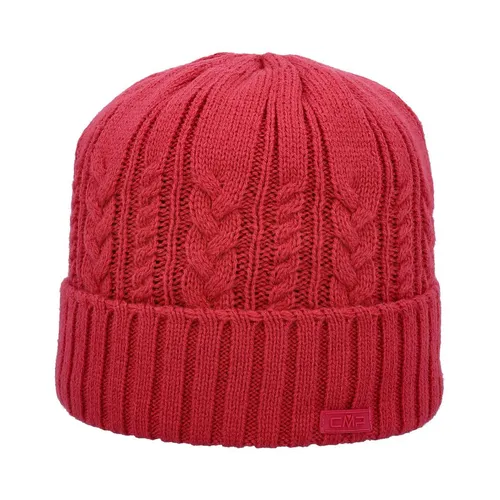 CMP Woman Knitted Hat cherry (B852) U