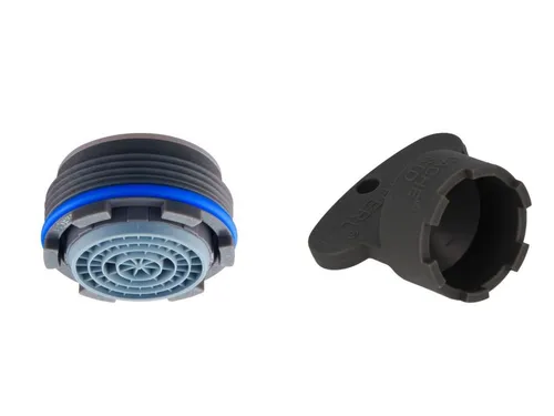 Neoperl Strahlregler CACHE CASCADE SLC Innenteil und Schlüssel, M24 x1 - 10993698