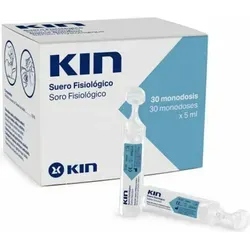 KIN PHYSIOLOGISCHES SERUM 30 x 5 ml
