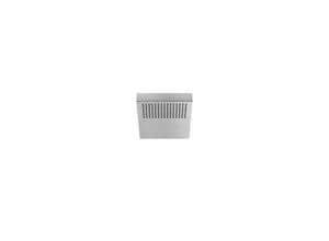 Produktbild Dornbracht Performing Water JustRain Regenbrause 590x360 mm