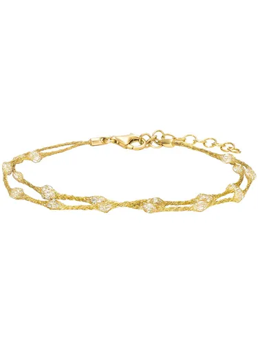 Julie Julsen JJBRCAL.3 Damen Armband aus Sterling-Silber 925 - Armbänder & Charm-Anhänger: Elegantes Armband aus hochwertigem Sterling-Silber 925, ideal für stilbewusste Frauen.