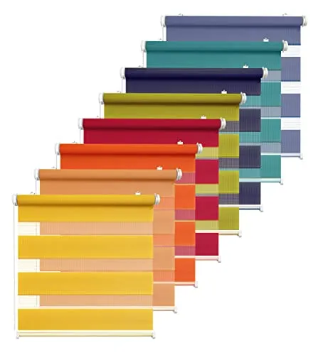 Rikmani Doppelrollo COR Duo-Rollo 100x150 cm