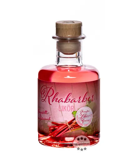 Produktbild Prinz Rhabarber-Likör