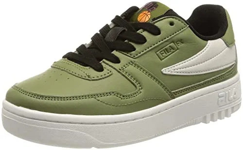 Fila Jugend Schuhe Fxventuno in grün von FILA