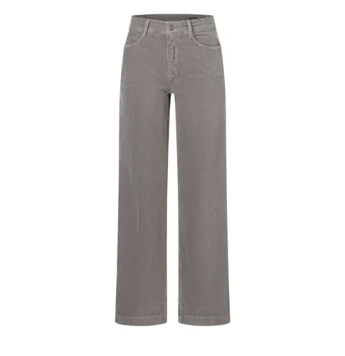 MAC Wide in grau von MAC