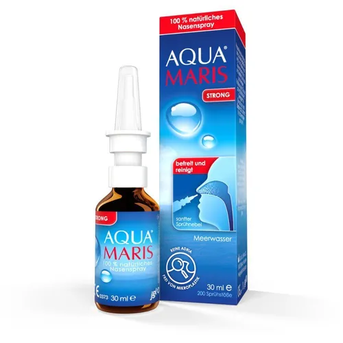AQUA MARIS STRONG Nasenspray 30 ml