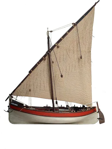 Disarmodel Ref. 20147 Adriana Almejera Der Mediterran 1:10 Kit Von Montage