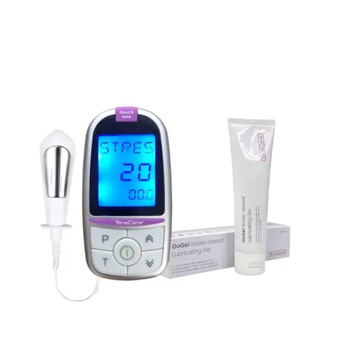 TensCare iTouch Sure + Go Gel Gleitgel – Effizienter Beckenbodentrainer