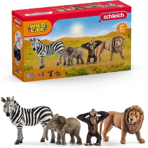 schleich 42736 Wild Life 
