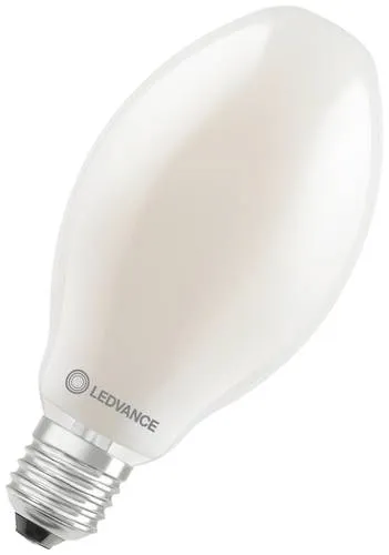 LEDVANCE 146419.LE.00.02 LED EEK D (A - G) E27 Ellipse 13W = 50W Warmweiß (Ø x L) 75mm x 151mm 1St.