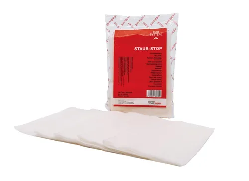 Vosschemie Car System Staub Stop Staubbindetuch 5er Pack von Car System