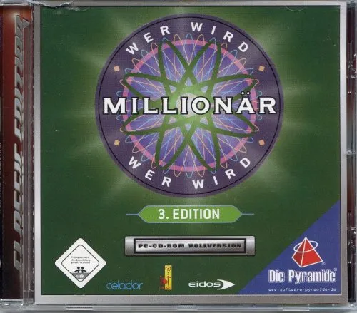 Wer wird Millionär (dritte Edition) (Jewel Case)