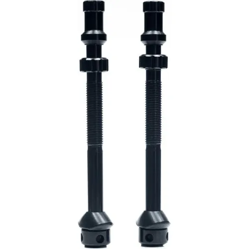 Notubes Universal+ Tubeless Ventile Extra Tall, schwarz (AS0236)