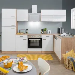 Respekta Küchenzeile Merle 280x172 cm