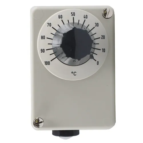 Jumo Temperaturregler 60001125 IP54 von Jumo Temperaturregler Temperaturschalter