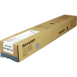 Sharp Toner MX-36GTCA cyan von Sharp