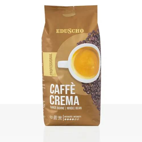 Eduscho Kaffee Crema Kaffeebohnen 1 kg